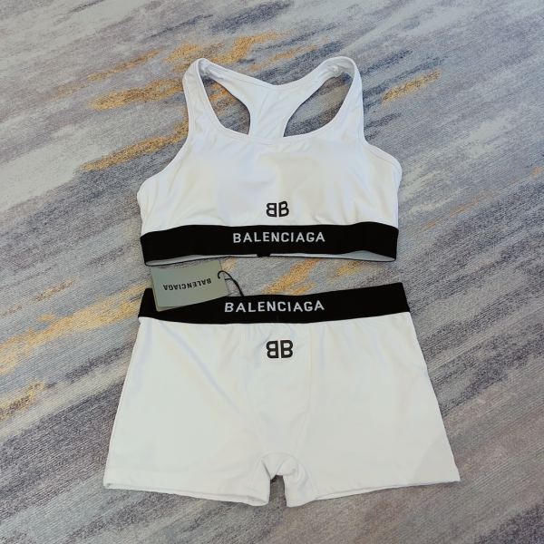réplica,joyas,joyería,1:1,replica,fake,lujo,barato Bañador casual moda mujer Balenciaga