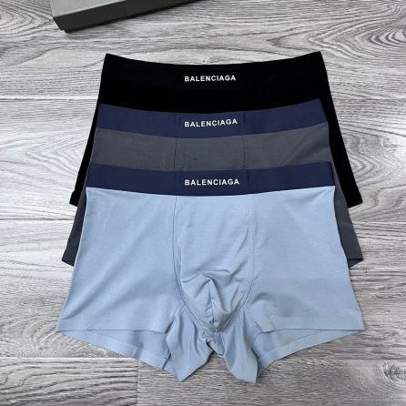réplica,joyas,joyería,1:1,replica,fake,lujo,barato Ropa interior masculina de lujo Dior (tres piezas)