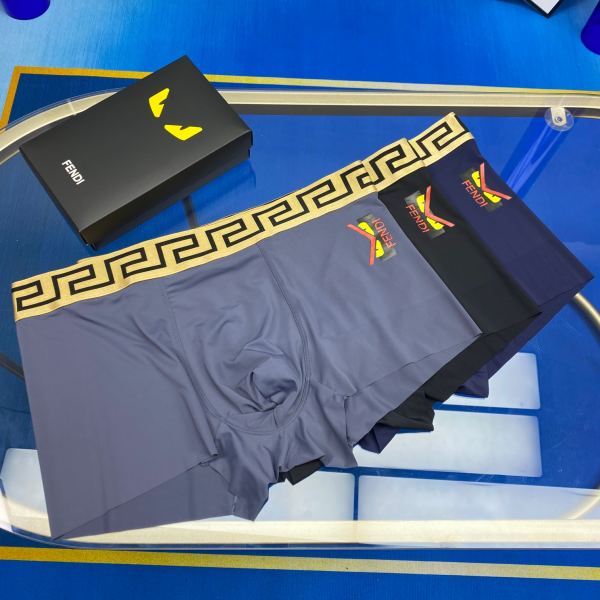 réplica,joyas,joyería,1:1,replica,fake,lujo,barato Louis Vuitton ropa interior de lujo para hombre (tres piezas)