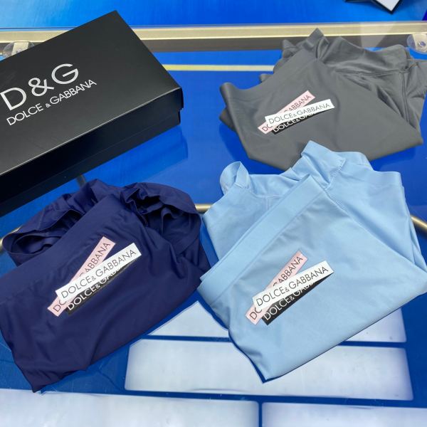réplica,joyas,joyería,1:1,replica,fake,lujo,barato D&G ropa interior de lujo para hombre (tres piezas)
