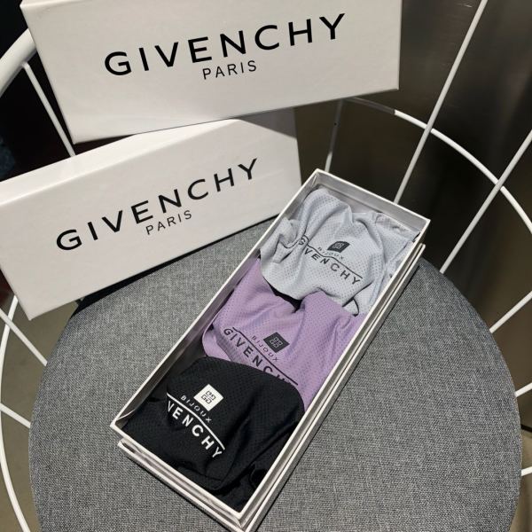 réplica,joyas,joyería,1:1,replica,fake,lujo,barato Ropa interior de lujo para hombre de Givenchy (tres piezas)