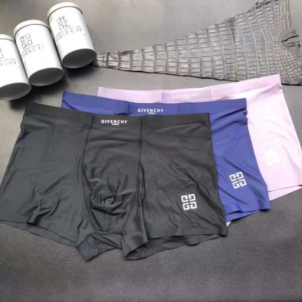 réplica,joyas,joyería,1:1,replica,fake,lujo,barato Ropa interior de lujo para hombre de Givenchy (tres piezas)