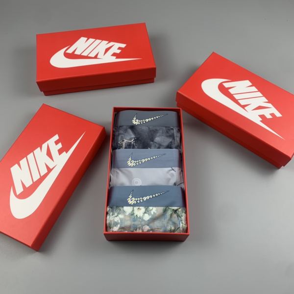 réplica,joyas,joyería,1:1,replica,fake,lujo,barato NIKE ropa interior de lujo para hombre (tres piezas)
