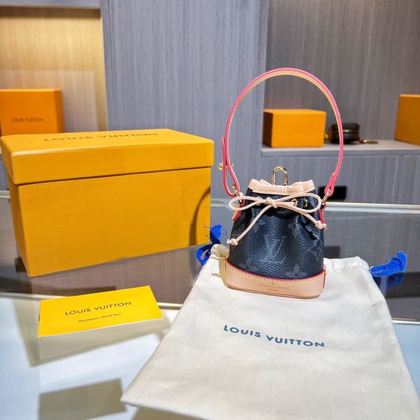 réplica,joyas,joyería,1:1,replica,fake,lujo,barato Llavero Mini Cubo Louis Vuitton/M00818