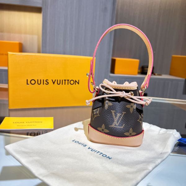 réplica,joyas,joyería,1:1,replica,fake,lujo,barato Llavero Mini Cubo Louis Vuitton/M00818