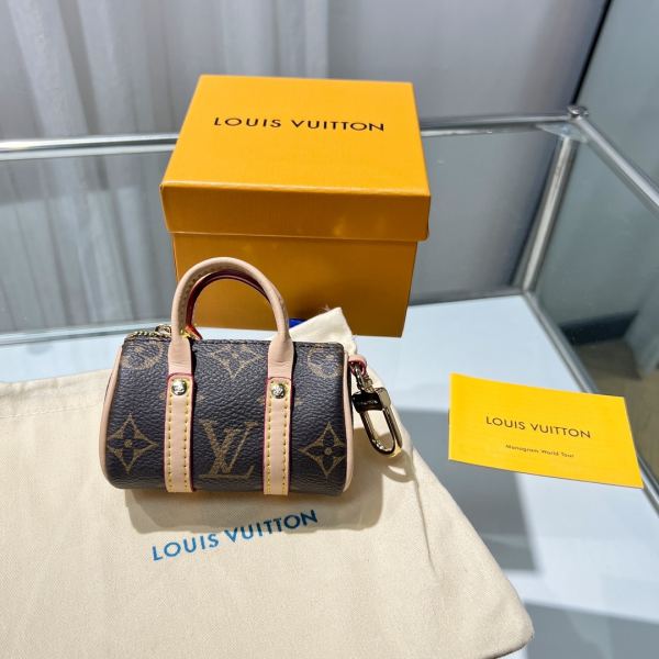 réplica,joyas,joyería,1:1,replica,fake,lujo,barato Colgante Mini Bolso Cojín Louis Vuitton/MP2712