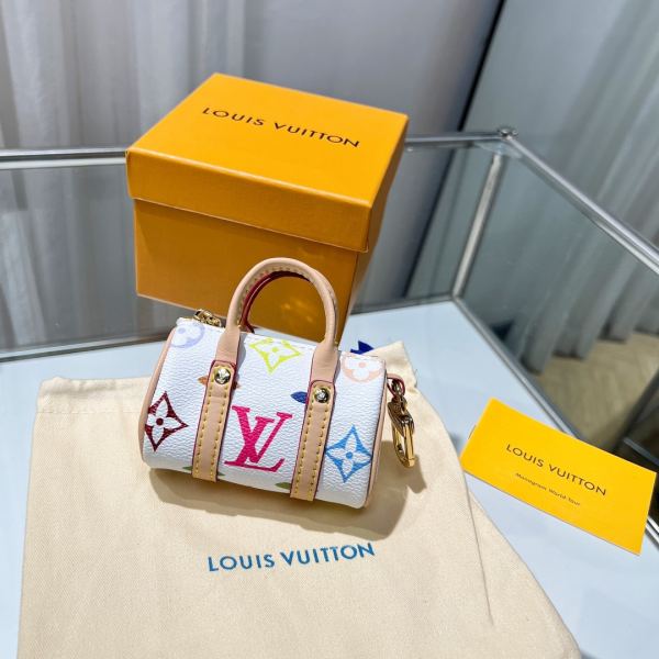 réplica,joyas,joyería,1:1,replica,fake,lujo,barato Colgante Mini Bolso Cojín Louis Vuitton/MP2712
