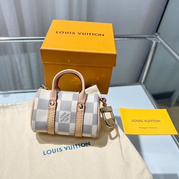 réplica,joyas,joyería,1:1,replica,fake,lujo,barato Colgante Mini Bolso Cojín Louis Vuitton/MP2712