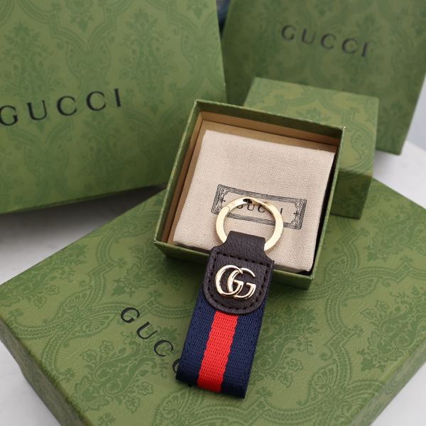 réplica,joyas,joyería,1:1,replica,fake,lujo,barato Llavero Gucci