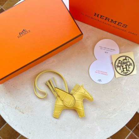 réplica,joyas,joyería,1:1,replica,fake,lujo,barato Colgante bolso Hermès todo cocodrilo