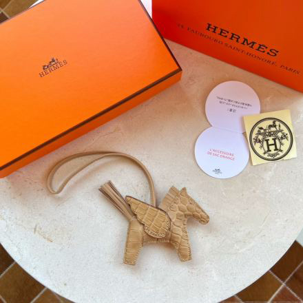 réplica,joyas,joyería,1:1,replica,fake,lujo,barato Colgante bolso Hermès todo cocodrilo