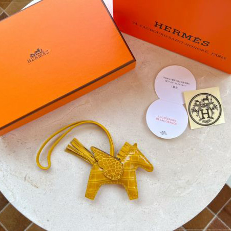réplica,joyas,joyería,1:1,replica,fake,lujo,barato Colgante bolso Hermès todo cocodrilo