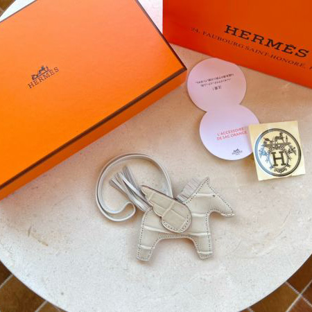 réplica,joyas,joyería,1:1,replica,fake,lujo,barato Colgante bolso Hermès todo cocodrilo