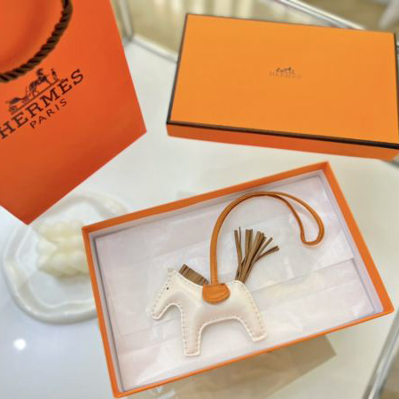 réplica,joyas,joyería,1:1,replica,fake,lujo,barato Colgante de bolso Hermès en forma de poni
