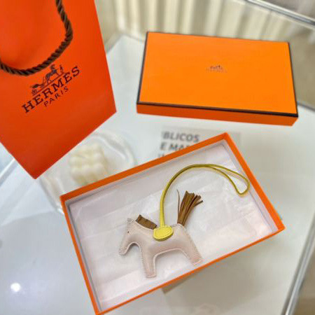 réplica,joyas,joyería,1:1,replica,fake,lujo,barato Colgante de bolso Hermès en forma de poni