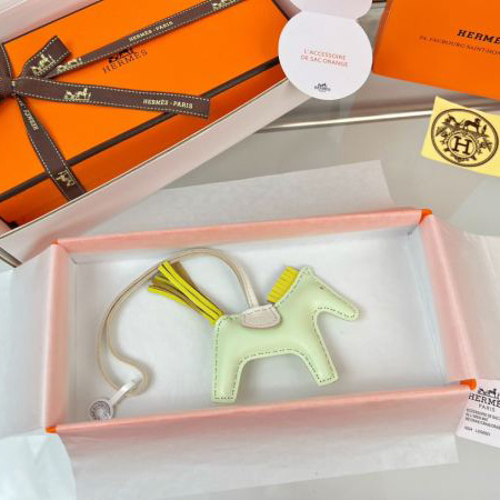 réplica,joyas,joyería,1:1,replica,fake,lujo,barato Colgante de bolso Hermès en forma de poni