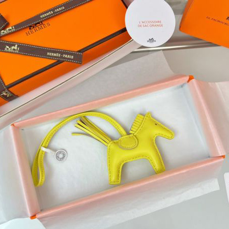 réplica,joyas,joyería,1:1,replica,fake,lujo,barato Colgante de bolso Hermès en forma de poni