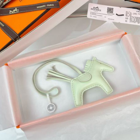 réplica,joyas,joyería,1:1,replica,fake,lujo,barato Colgante de bolso Hermès en forma de poni