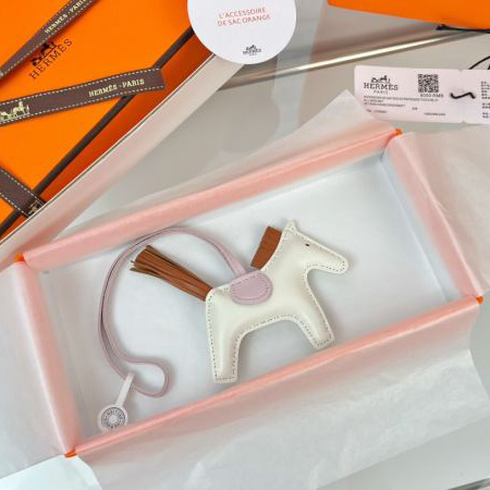 réplica,joyas,joyería,1:1,replica,fake,lujo,barato Colgante de bolso Hermès en forma de poni