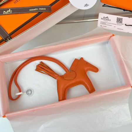 réplica,joyas,joyería,1:1,replica,fake,lujo,barato Colgante de bolso Hermès en forma de poni