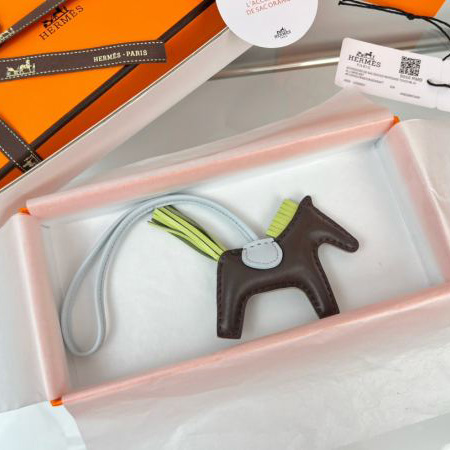 réplica,joyas,joyería,1:1,replica,fake,lujo,barato Colgante de bolso Hermès en forma de pony