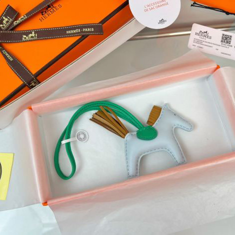 réplica,joyas,joyería,1:1,replica,fake,lujo,barato Colgante de bolso Hermès en forma de pony