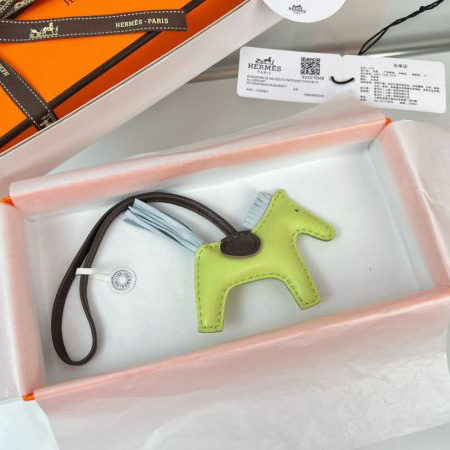 réplica,joyas,joyería,1:1,replica,fake,lujo,barato Colgante de bolso Hermès en forma de pony