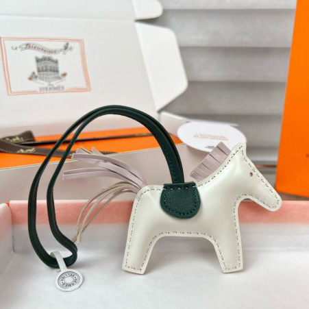 réplica,joyas,joyería,1:1,replica,fake,lujo,barato Colgante de bolso Hermès en forma de pony