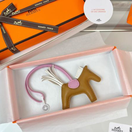 réplica,joyas,joyería,1:1,replica,fake,lujo,barato Colgante de bolso Hermès en forma de pony