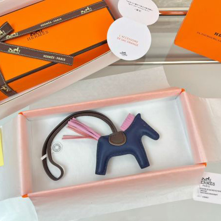 réplica,joyas,joyería,1:1,replica,fake,lujo,barato Colgante de bolso Hermès en forma de pony