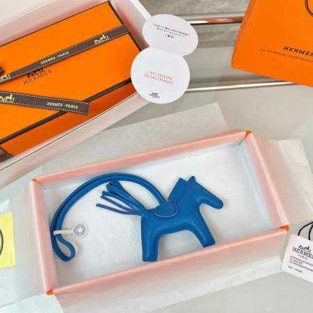réplica,joyas,joyería,1:1,replica,fake,lujo,barato Colgante de bolso Hermès en forma de pony