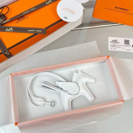 réplica,joyas,joyería,1:1,replica,fake,lujo,barato Colgante bolso Hermès todo cocodrilo