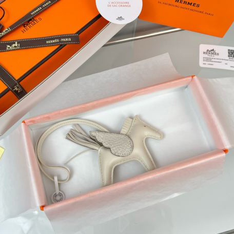 réplica,joyas,joyería,1:1,replica,fake,lujo,barato Colgante bolso Hermès todo cocodrilo