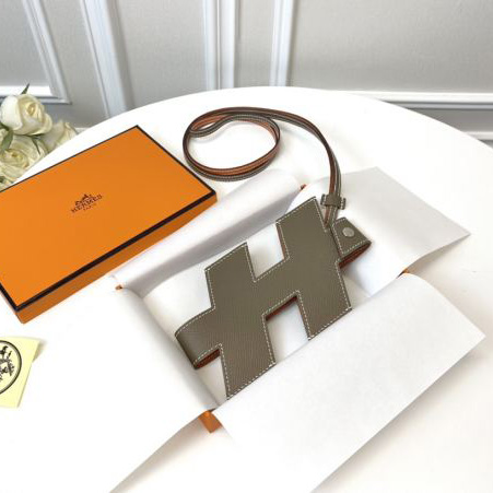 réplica,joyas,joyería,1:1,replica,fake,lujo,barato Bolsa para teléfono móvil Hermès