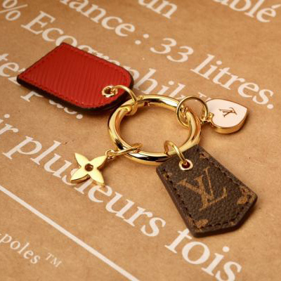 réplica,joyas,joyería,1:1,replica,fake,lujo,barato Llavero Louis Vuitton/M69562