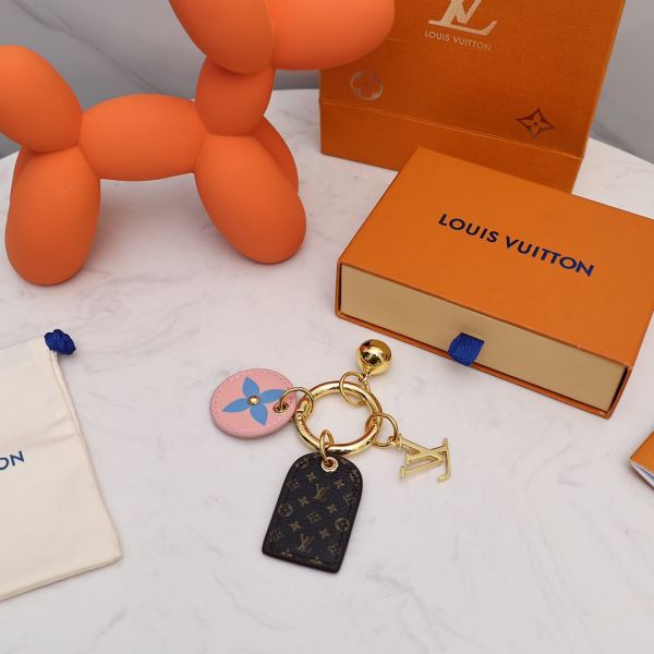 réplica,joyas,joyería,1:1,replica,fake,lujo,barato Llavero Louis Vuitton/M69562