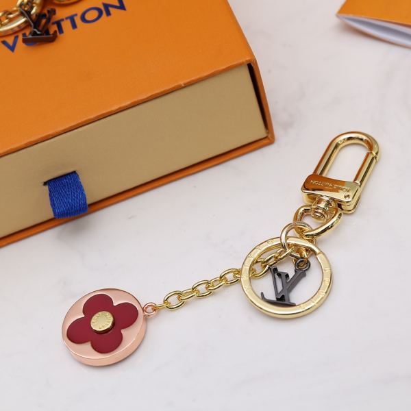 réplica,joyas,joyería,1:1,replica,fake,lujo,barato Llavero Louis Vuitton/M80258
