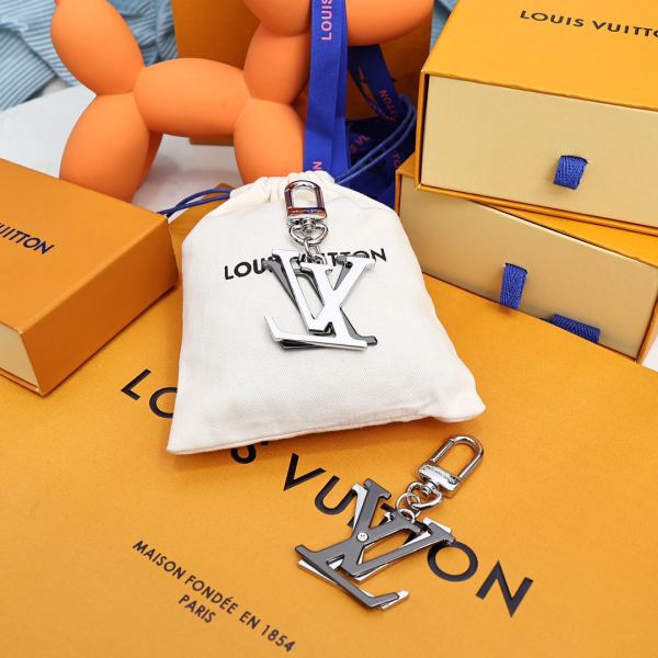 réplica,joyas,joyería,1:1,replica,fake,lujo,barato Llavero Louis Vuitton/M77164