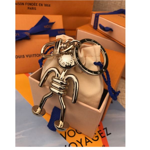 réplica,joyas,joyería,1:1,replica,fake,lujo,barato Llavero Louis Vuitton/MP2131