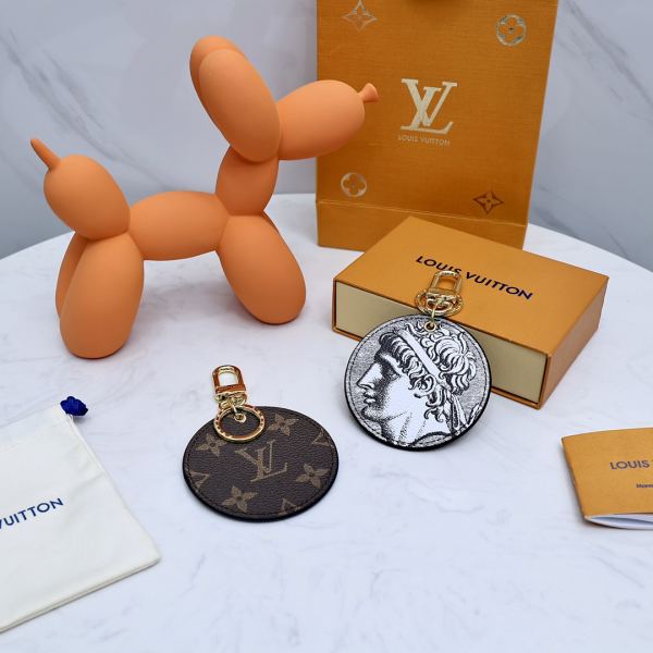 réplica,joyas,joyería,1:1,replica,fake,lujo,barato Llavero Louis Vuitton/MP3203