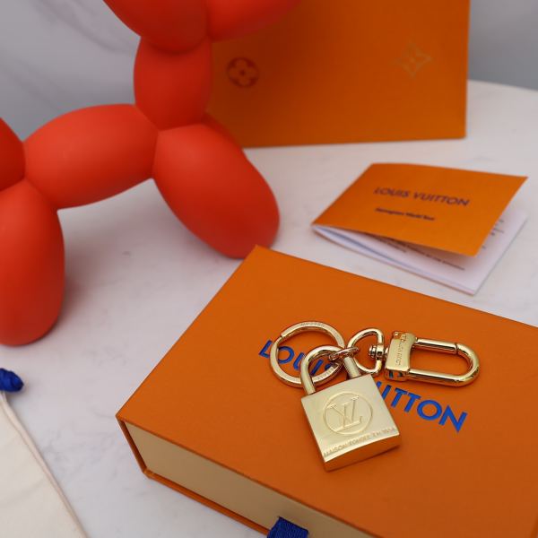 réplica,joyas,joyería,1:1,replica,fake,lujo,barato Llavero Louis Vuitton/MP2985