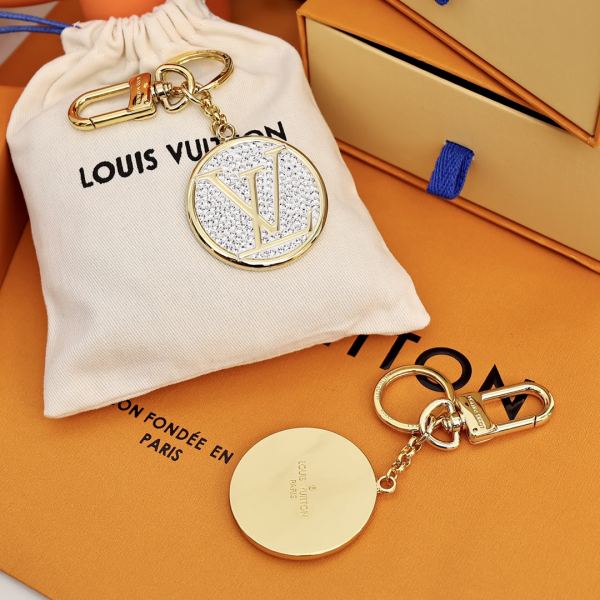 réplica,joyas,joyería,1:1,replica,fake,lujo,barato Llavero Louis Vuitton/M64261