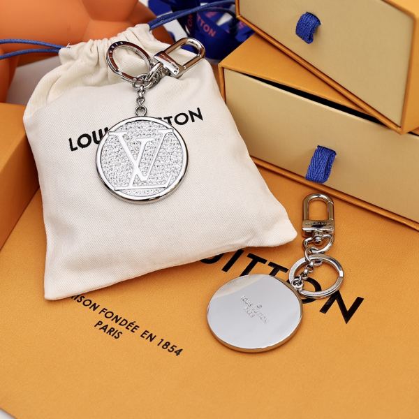 réplica,joyas,joyería,1:1,replica,fake,lujo,barato Llavero Louis Vuitton/M64261