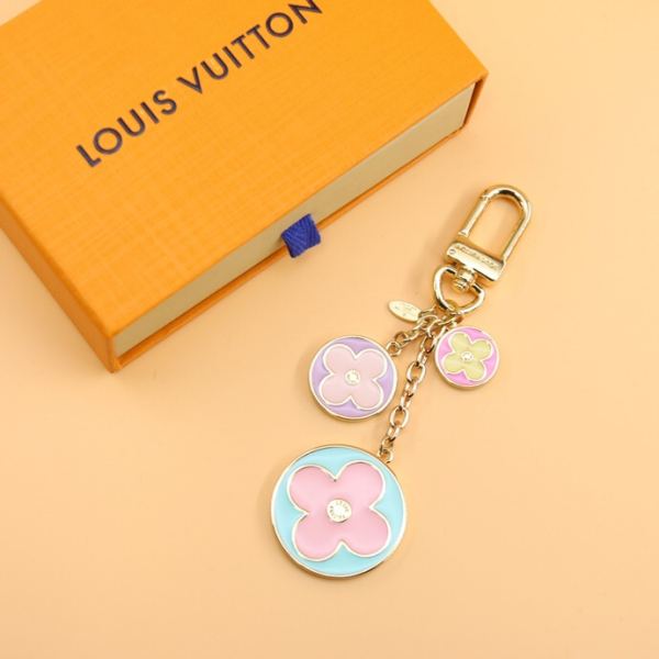 réplica,joyas,joyería,1:1,replica,fake,lujo,barato Llavero Louis Vuitton