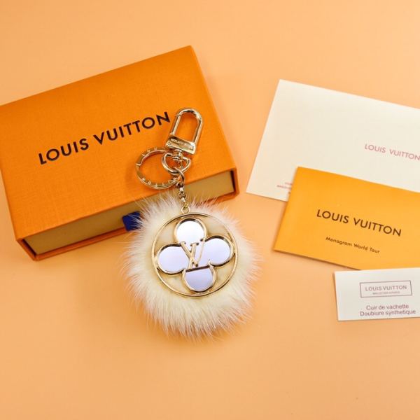 réplica,joyas,joyería,1:1,replica,fake,lujo,barato Llavero Louis Vuitton