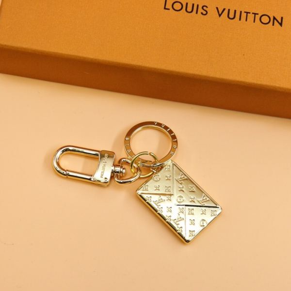 réplica,joyas,joyería,1:1,replica,fake,lujo,barato Louis Vuitton Sunflower NEW WAVE dije para bolso y llavero/M63749