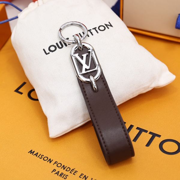 réplica,joyas,joyería,1:1,replica,fake,lujo,barato Llavero LOUIS VUITTON ENLACE DRAGONNE/M00826