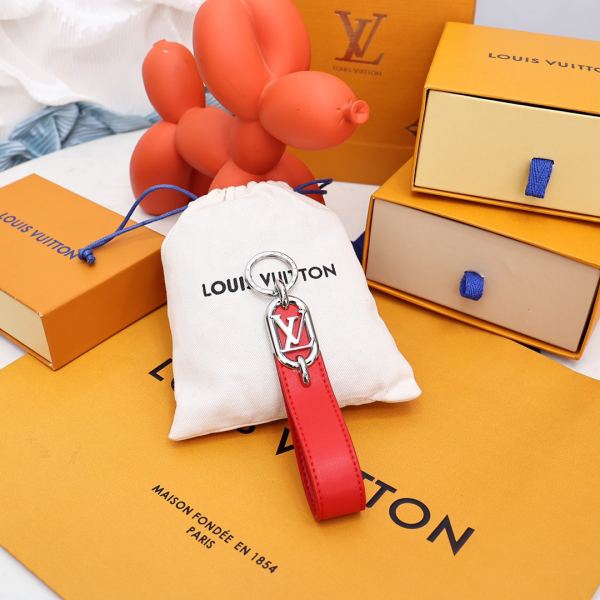 réplica,joyas,joyería,1:1,replica,fake,lujo,barato Llavero LOUIS VUITTON ENLACE DRAGONNE/M00826