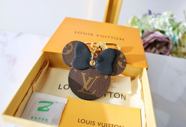 réplica,joyas,joyería,1:1,replica,fake,lujo,barato Llavero Mickey Mouse de Louis Vuitton