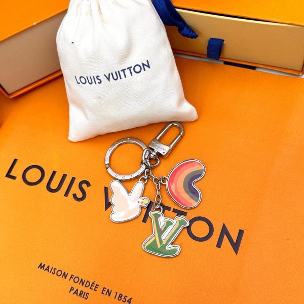 réplica,joyas,joyería,1:1,replica,fake,lujo,barato Llavero Louis Vuitton/M00959